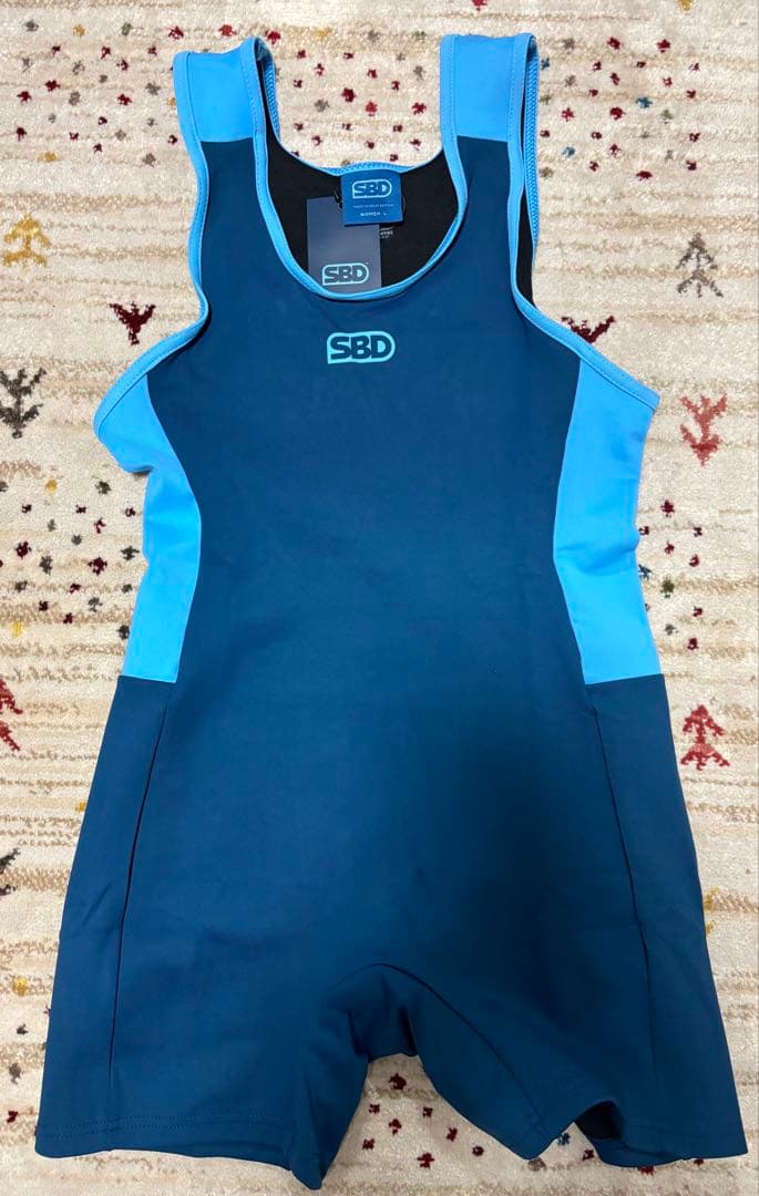 パワーリフティングシングレット　レディースLサイズ