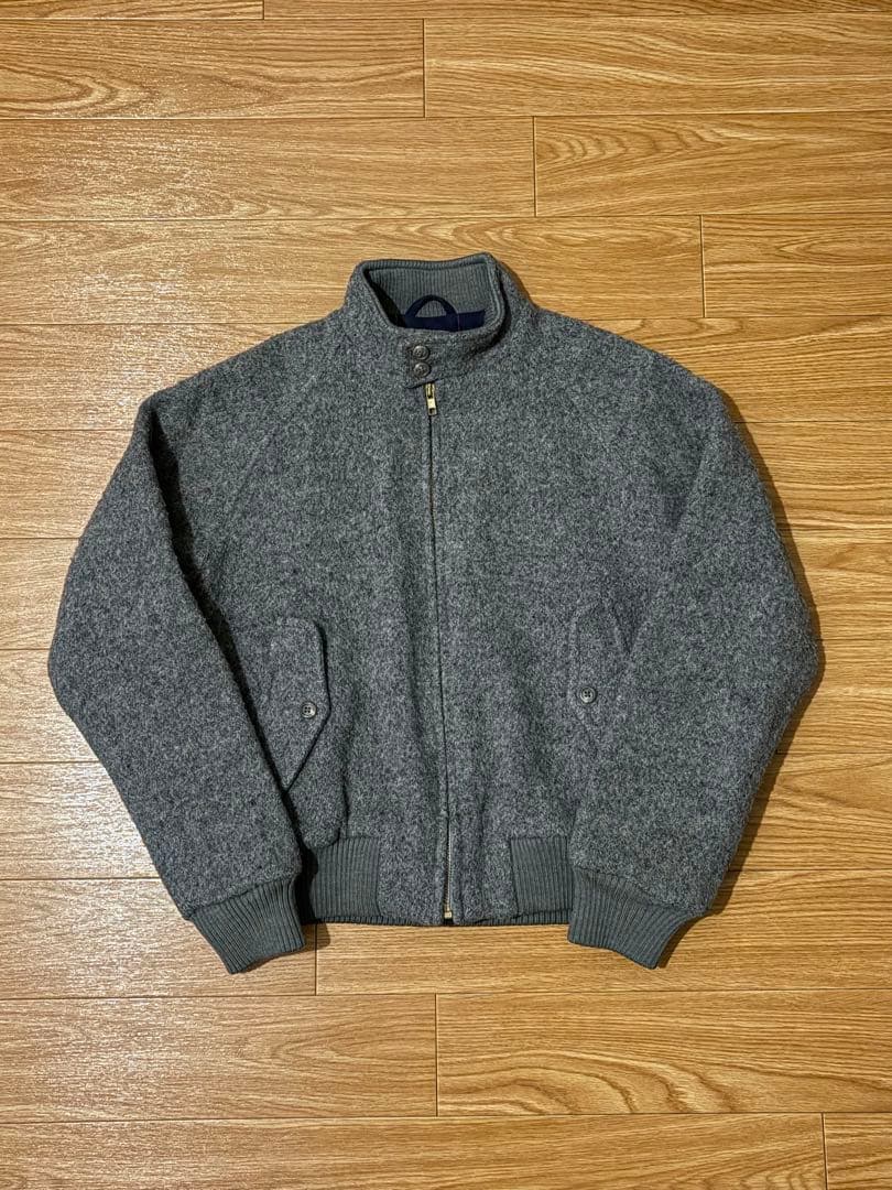 【vintage】polo ralph lauren ブルゾン 80s〜90s