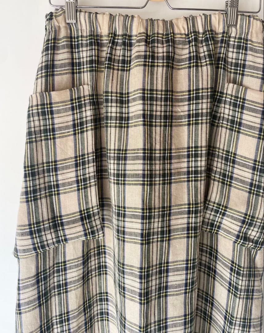 スカート R&D.M.CO- POCKET SKIRT