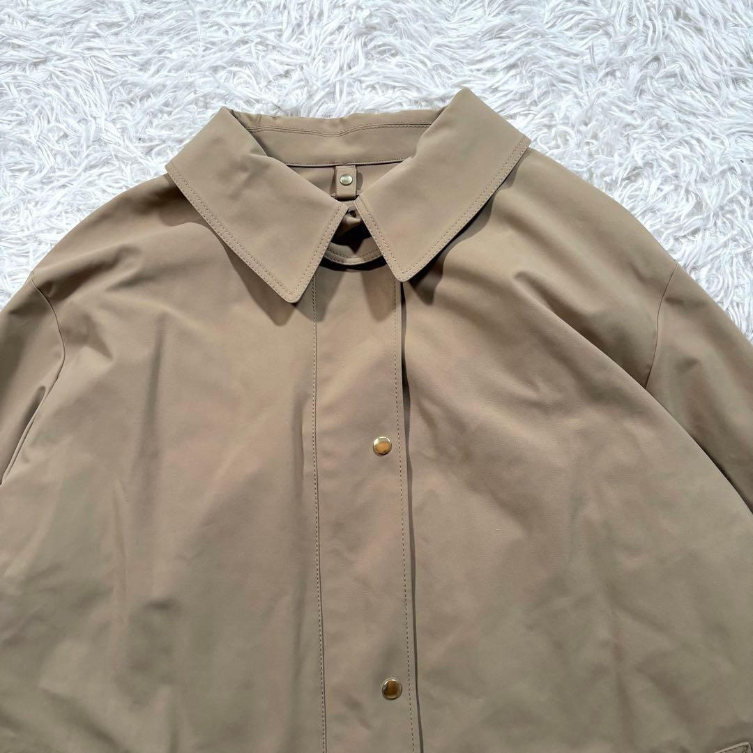 新品タグ付き✨2025✨23区 中綿ベストライナー付きマルチウェイアウター　46