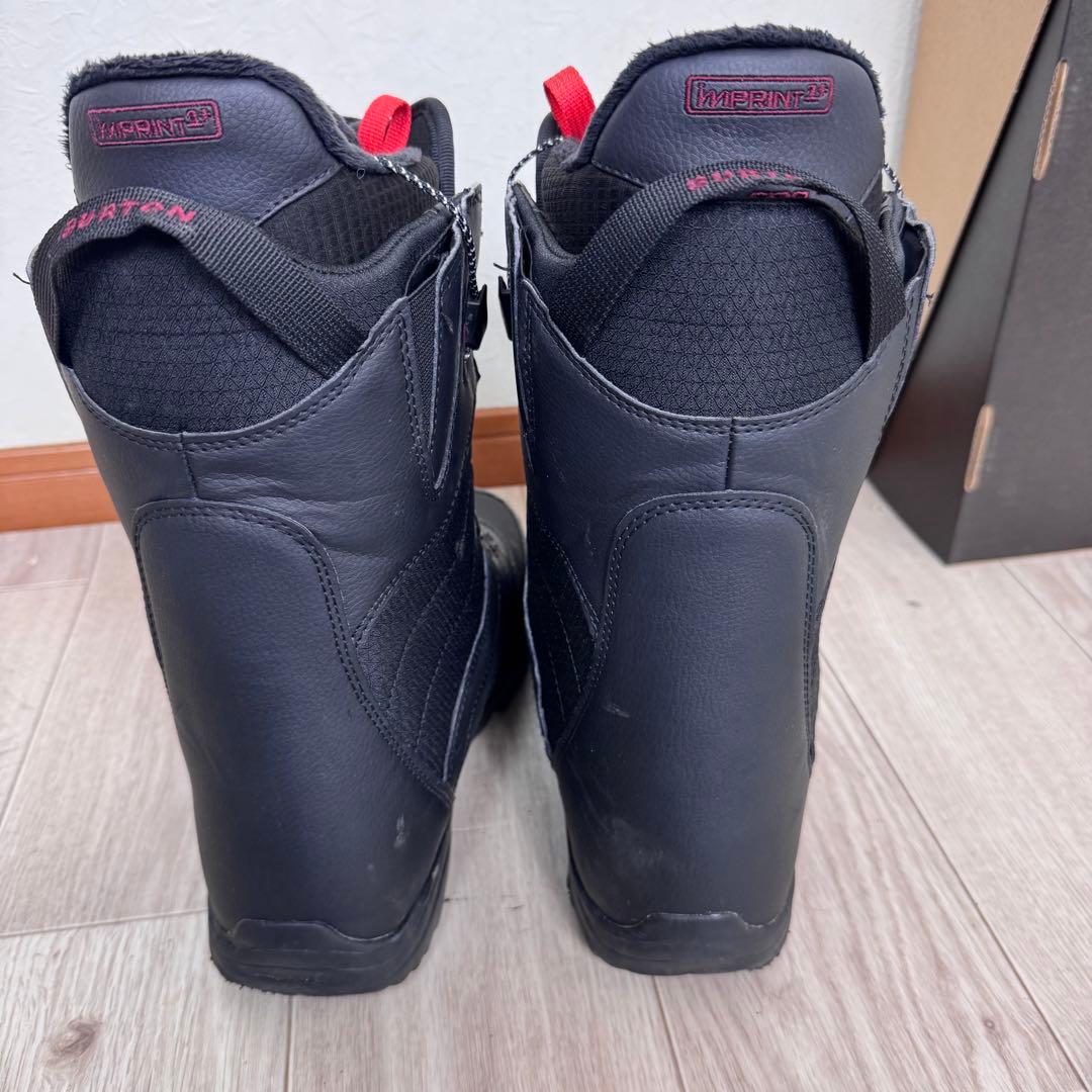 専用BURTON DEJAVU 141cm スノーボードセット