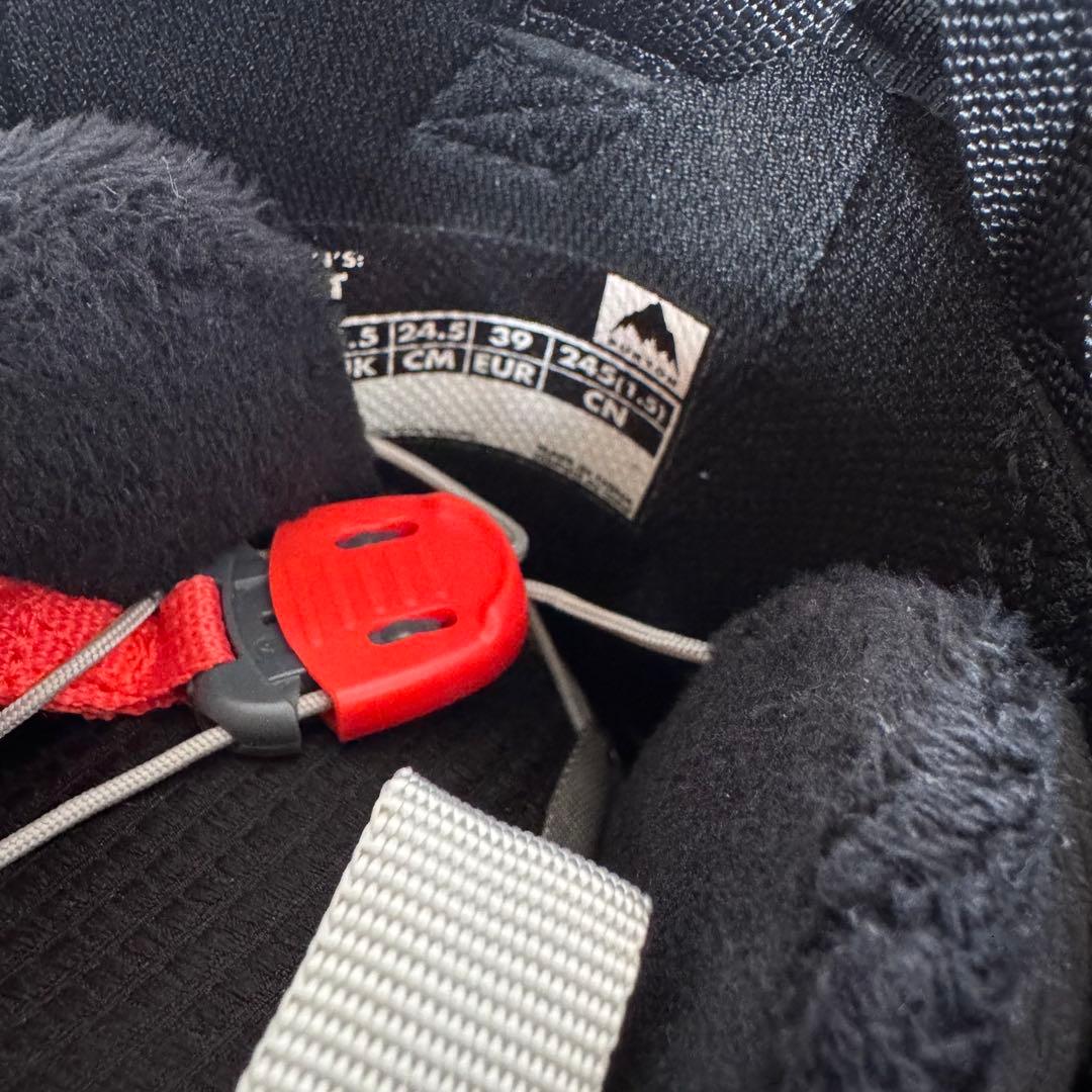 専用BURTON DEJAVU 141cm スノーボードセット