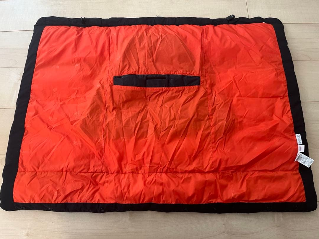 THE NORTH FACE ベビーマルチシェルブランケット　GORE-TEX
