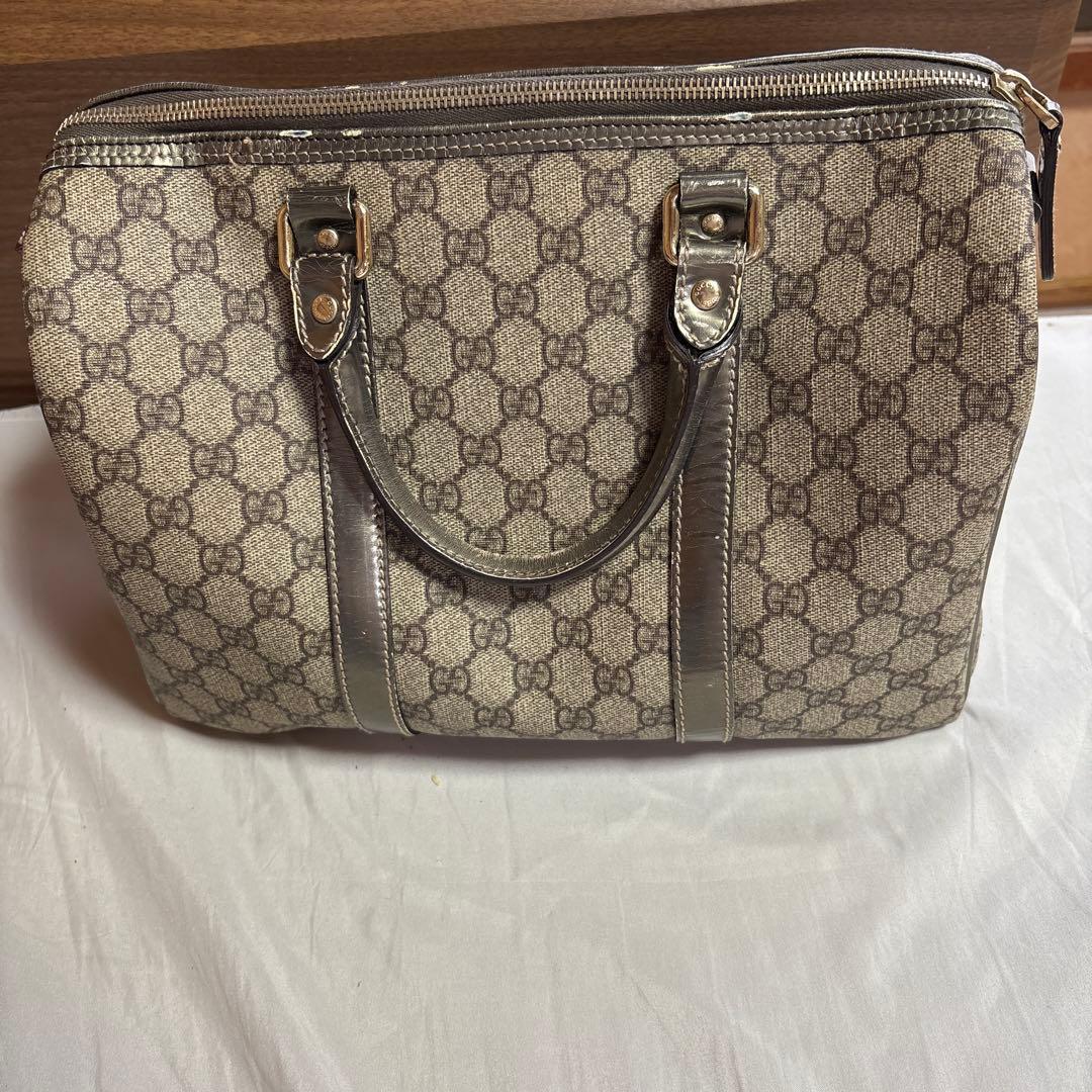 Gucciグッチ　ボストン