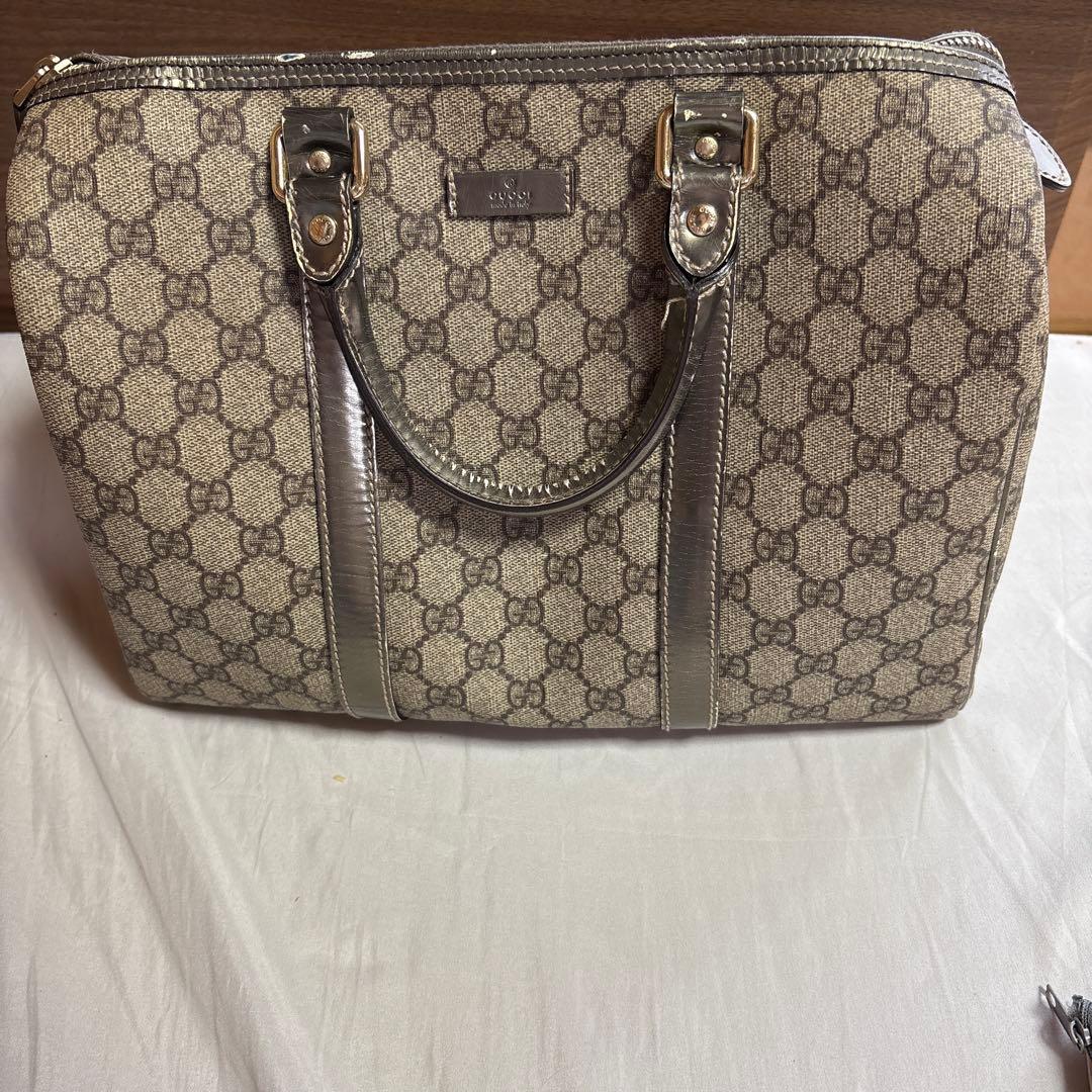 Gucciグッチ　ボストン