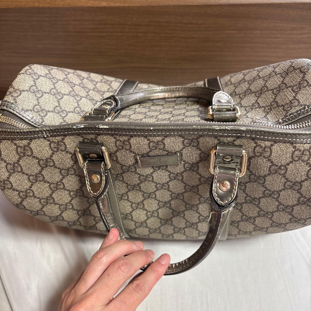 Gucciグッチ　ボストン