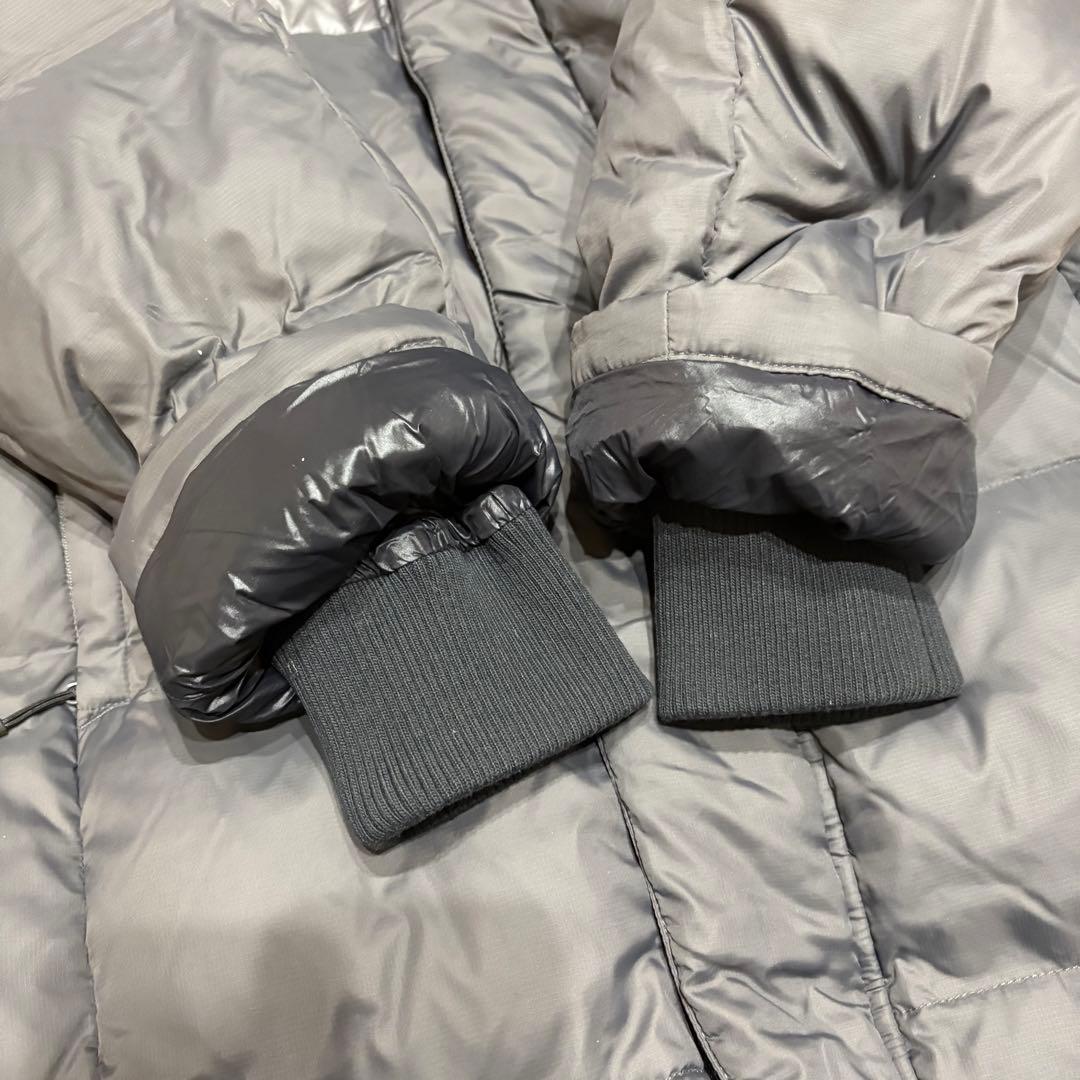 未使用級　ペナルティ penalty ダウンロングコート　サッカーベンチコート