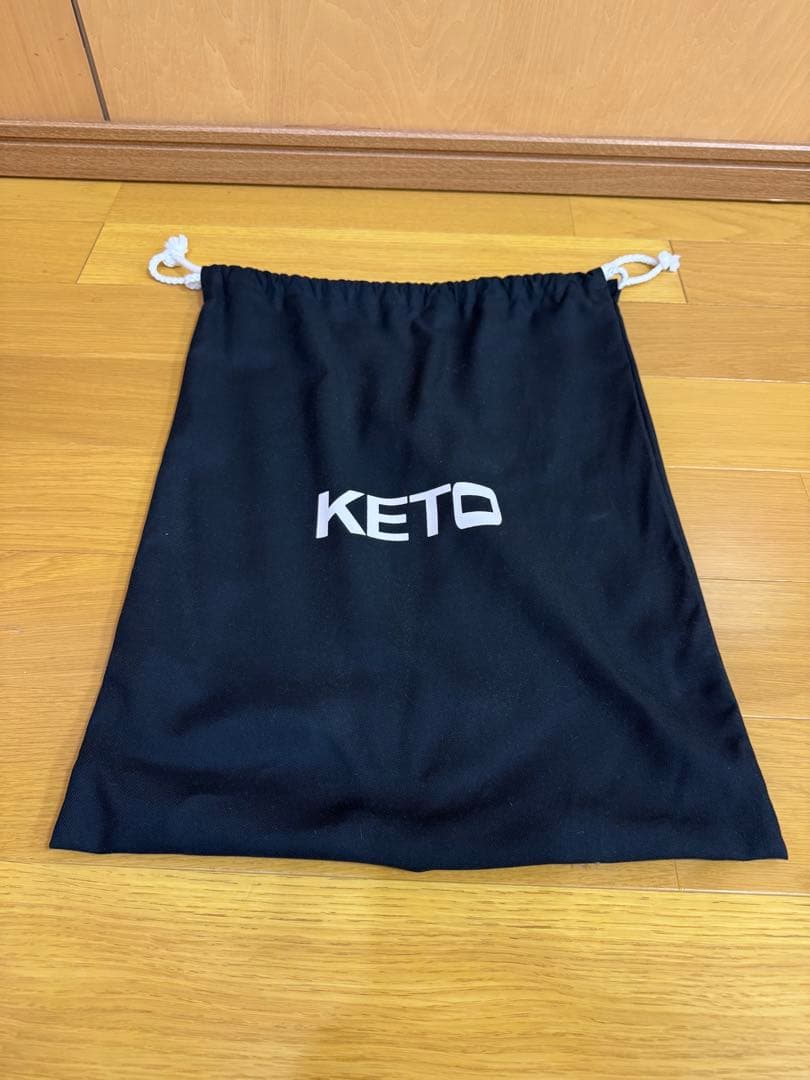 keto ボディバッグ
