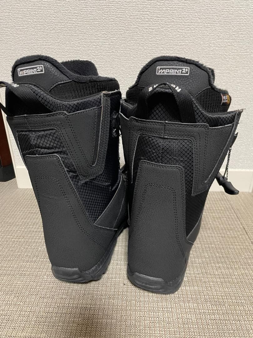 Burton Moto スノーボードブーツ ブラック