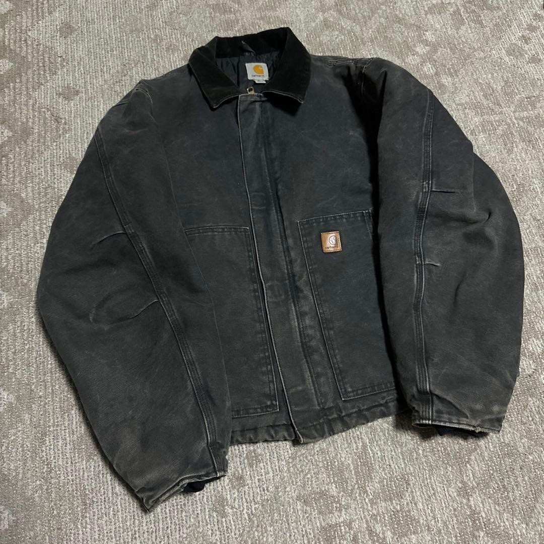carhartt トラディショナルジャケット J22 BLK