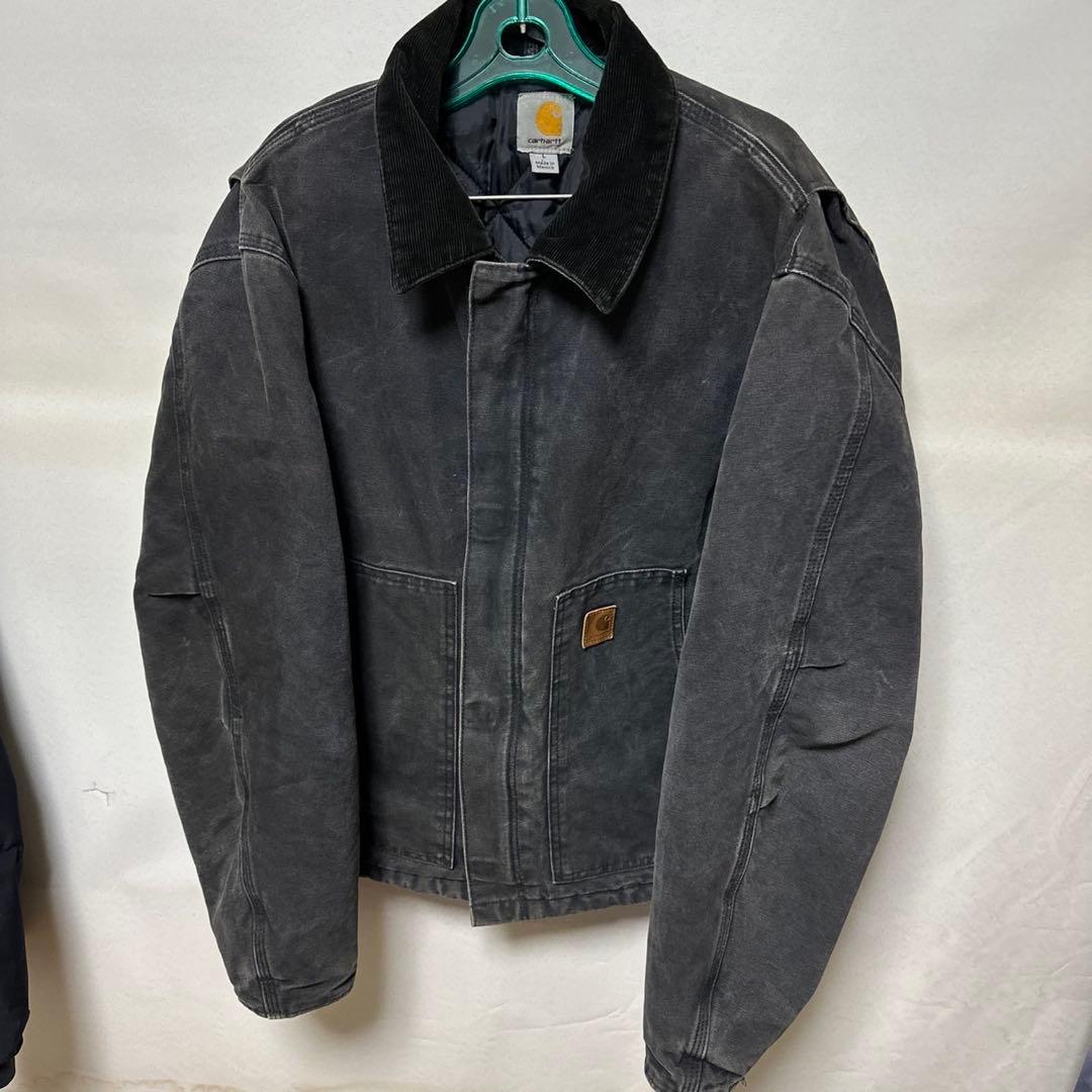 carhartt トラディショナルジャケット J22 BLK