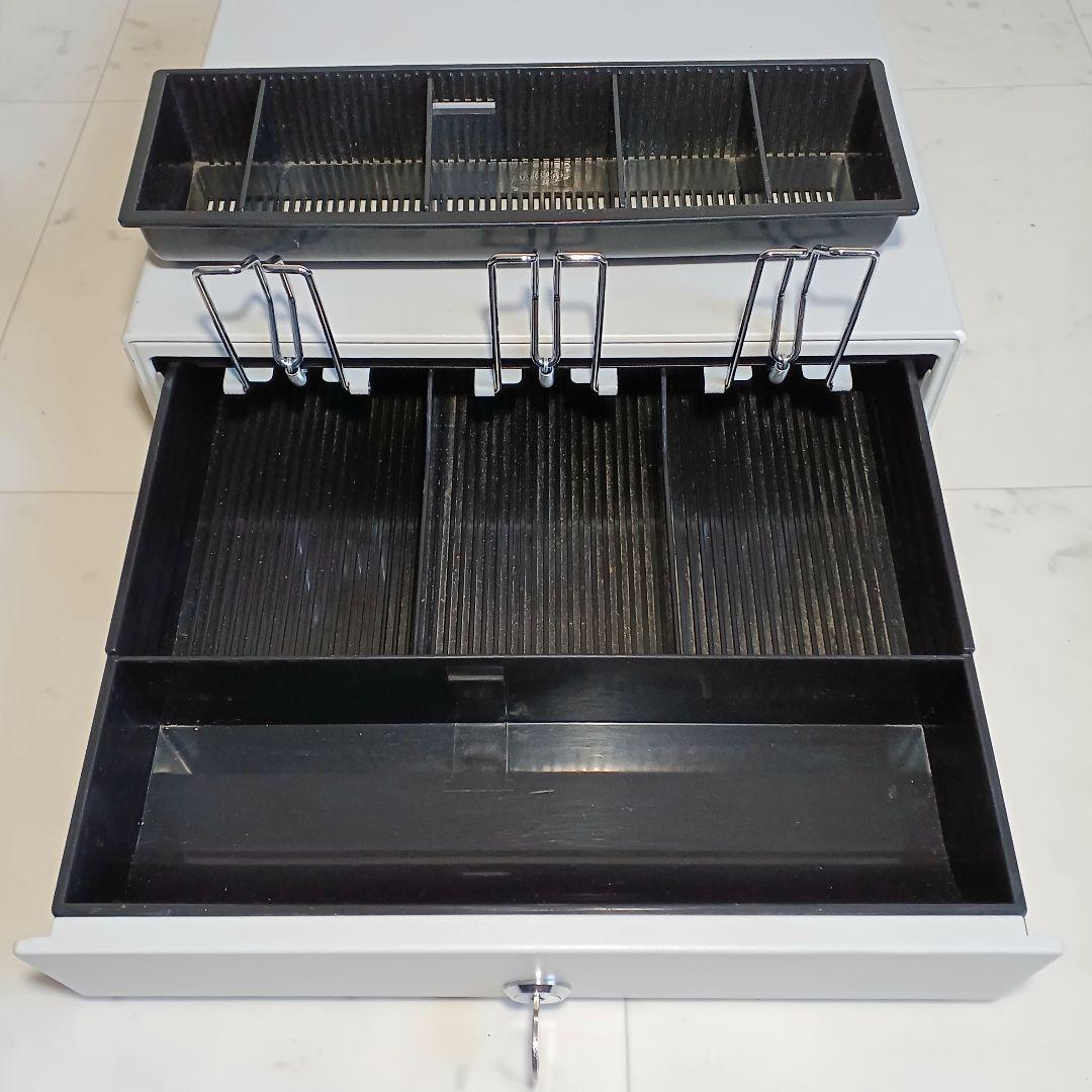 中古■EPSON TM-m30 サーマルプリンター＆ドロアー