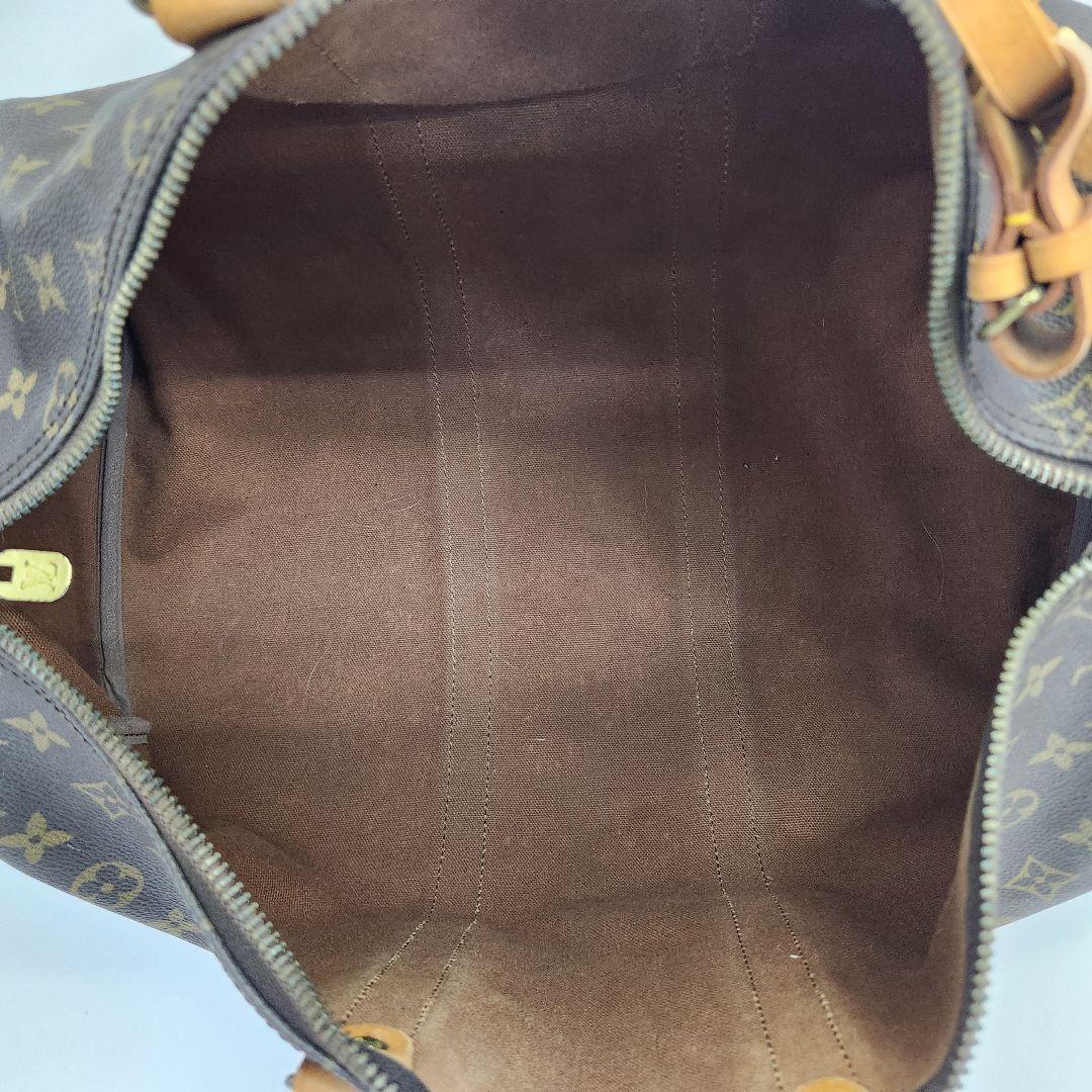 ルイ・ヴィトン モノグラム キーポル45ボストン ジャンク M41428