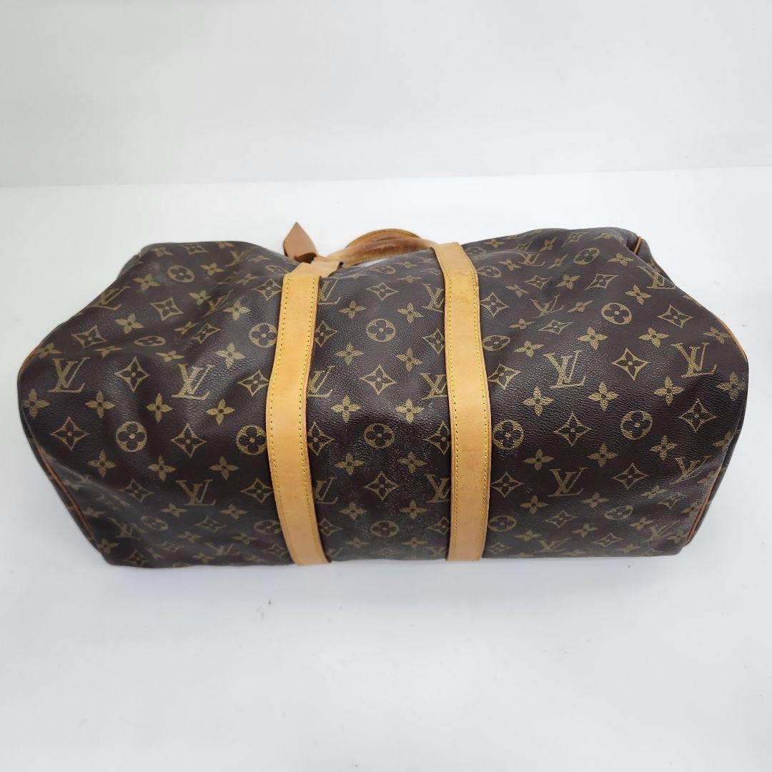 ルイ・ヴィトン モノグラム キーポル45ボストン ジャンク M41428