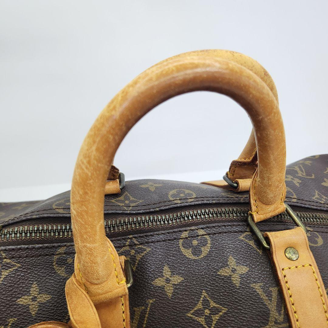 ルイ・ヴィトン モノグラム キーポル45ボストン ジャンク M41428