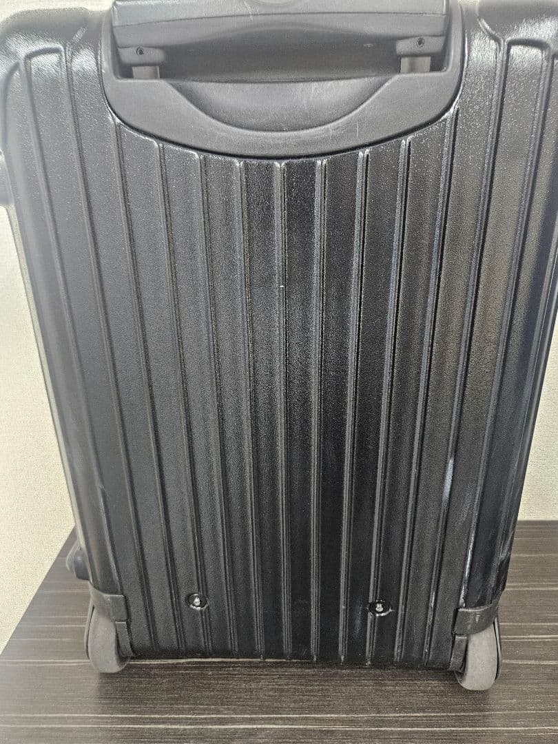 RIMOWA リモワ ボレロ 二輪キャリーケース 37L 正規店購入