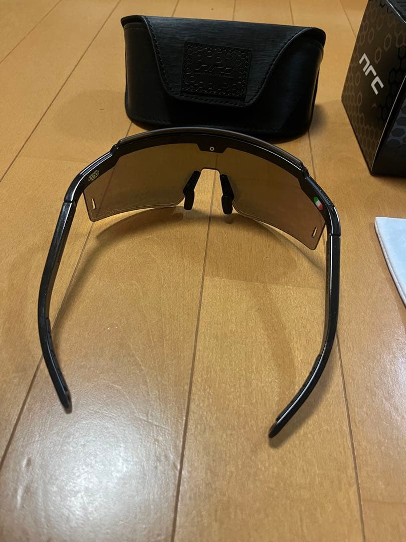 NRC LUXE.65.AMETISTA ランニング、ロードバイク 用