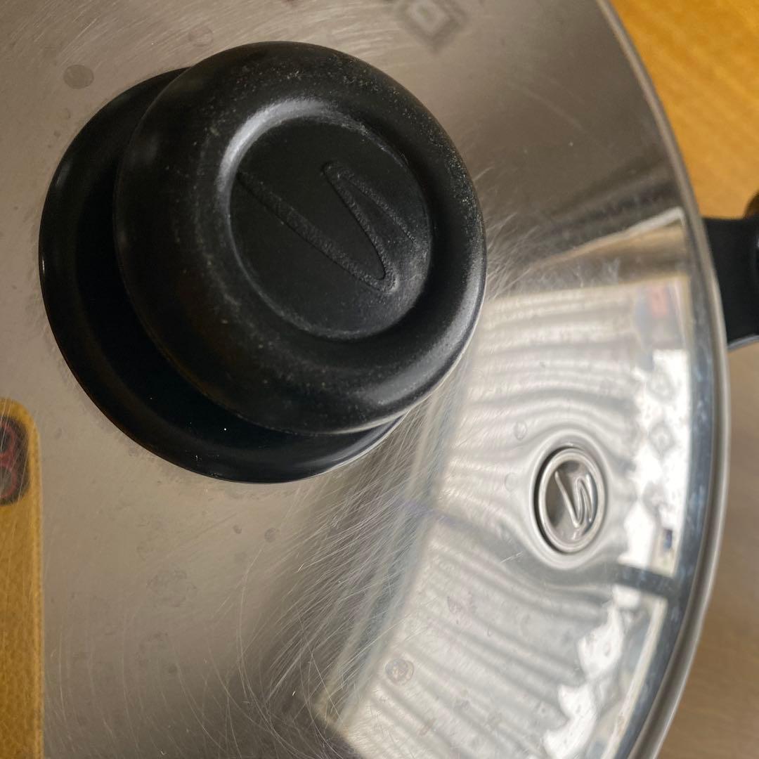 サラダマスター　フライパンL 無水調理、パエリア鍋直径約33㌢