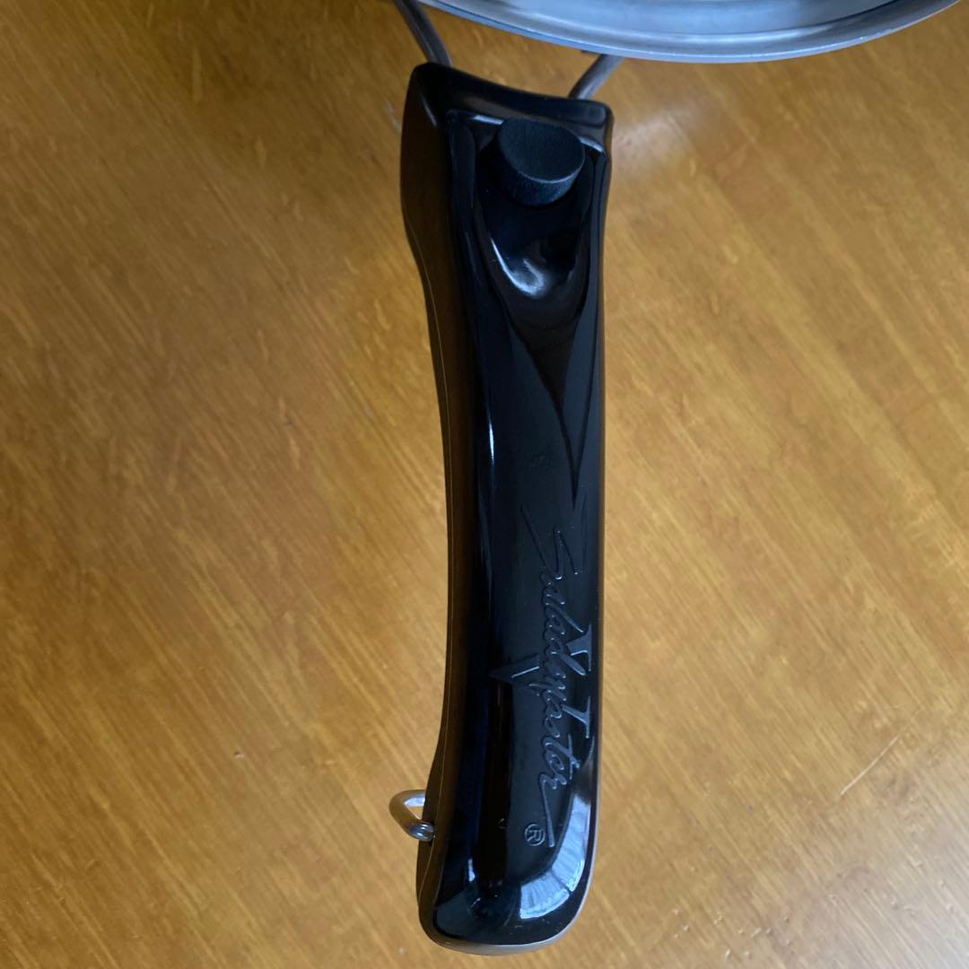 サラダマスター　フライパンL 無水調理、パエリア鍋直径約33㌢