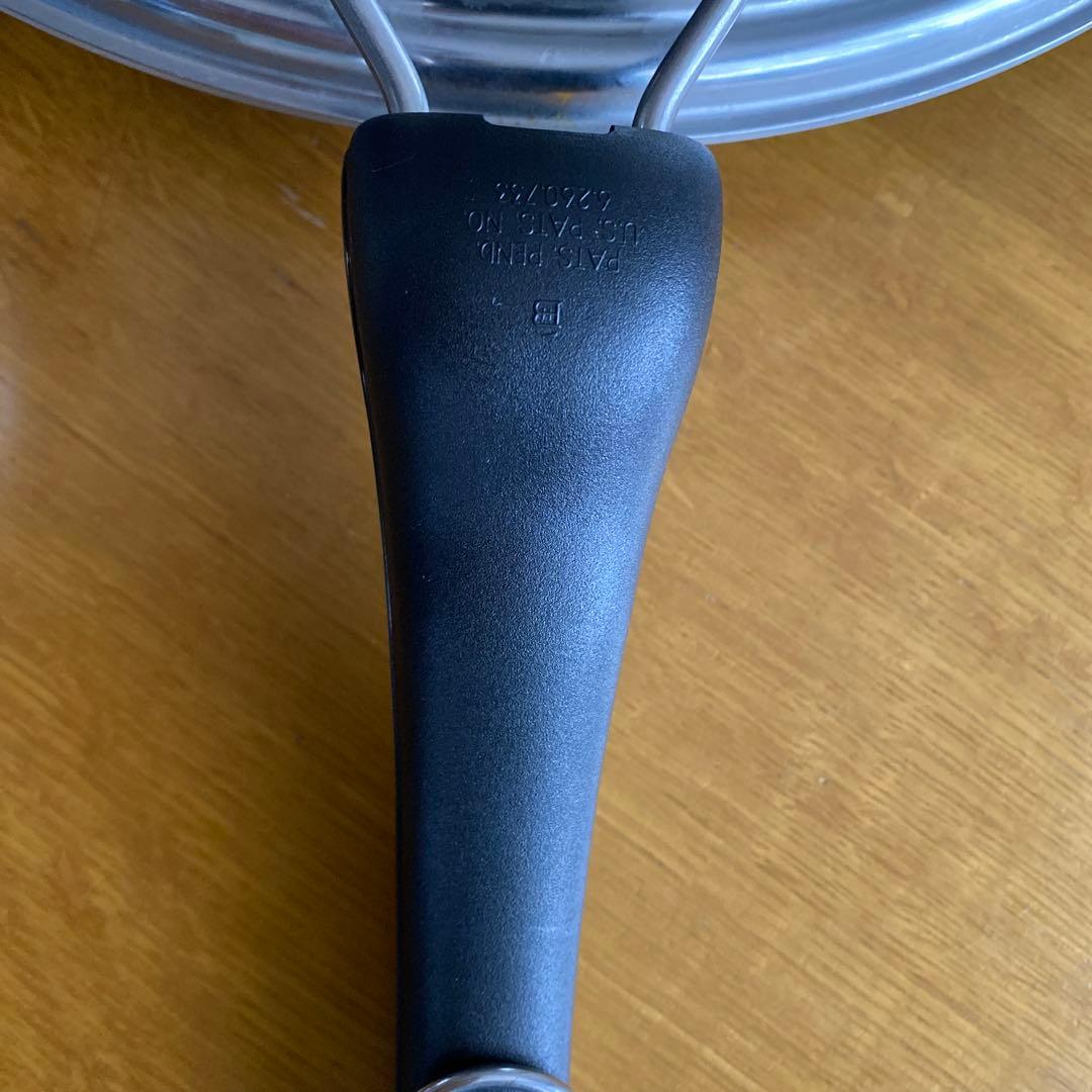 サラダマスター　フライパンL 無水調理、パエリア鍋直径約33㌢