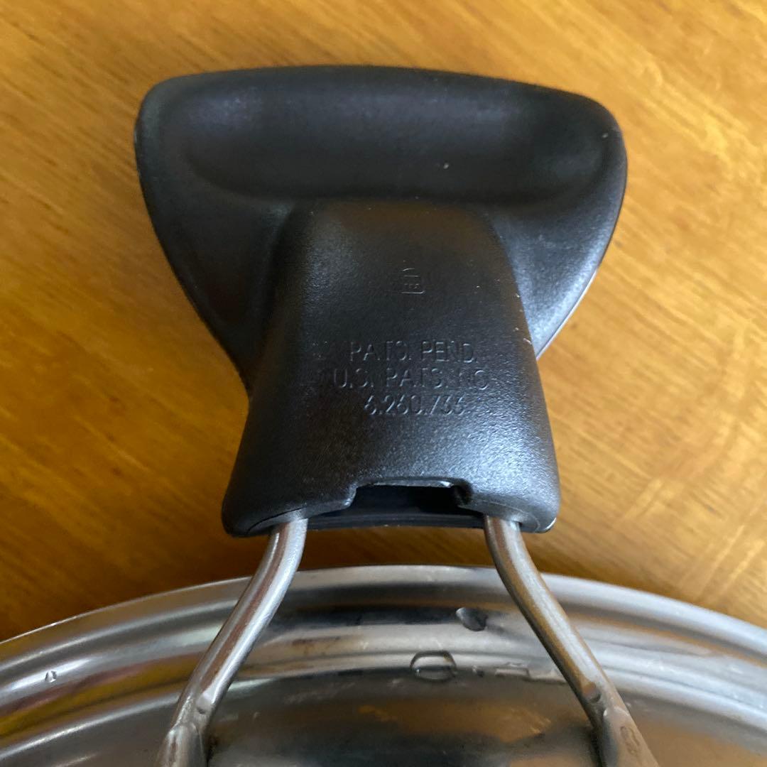 サラダマスター　フライパンL 無水調理、パエリア鍋直径約33㌢