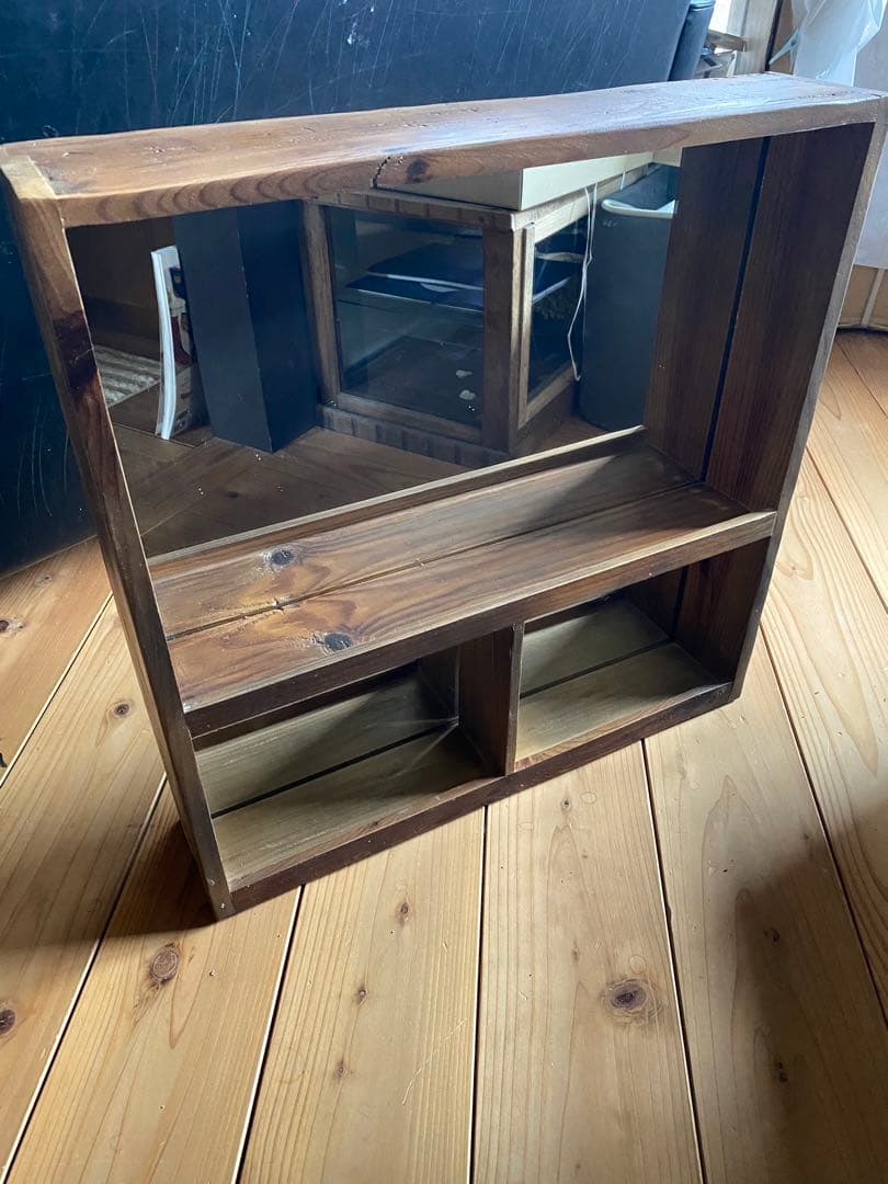 関家具　ミラー鏡　壁掛け据置OK