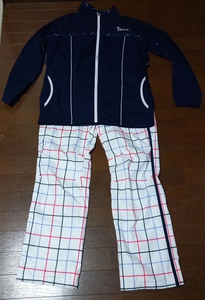 パラディーゾ　レディーステニスウエア　上下