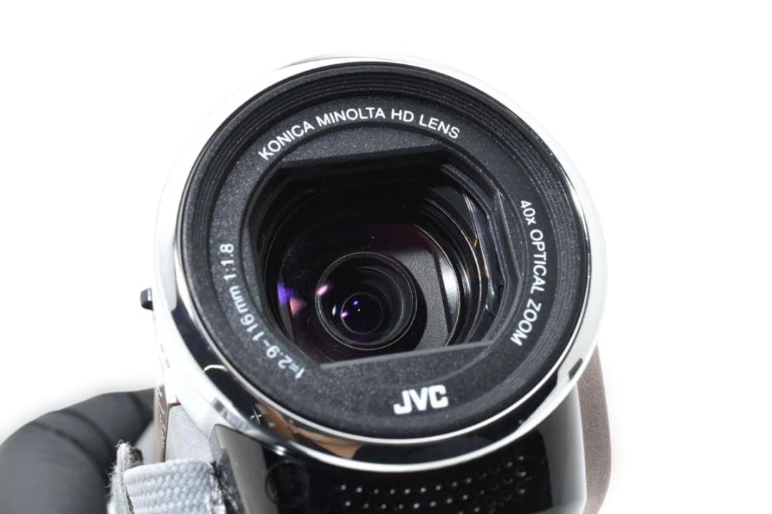 ★☆美品　JVC　ハンディカム　Everio GZ-EX370-N #620☆★