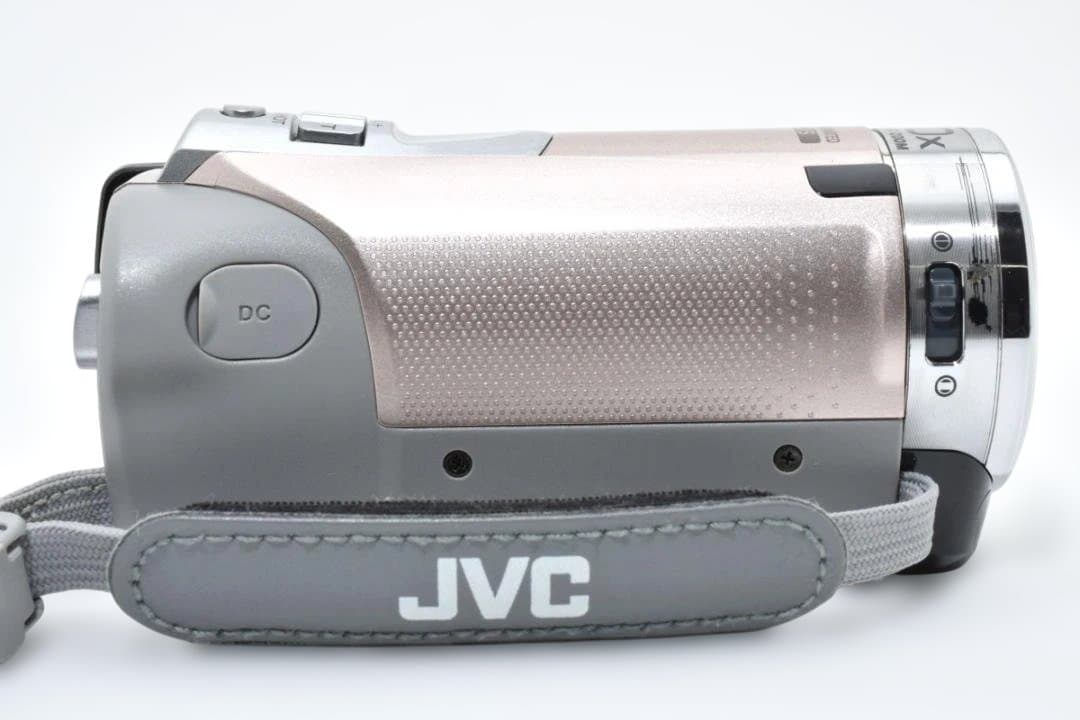 ★☆美品　JVC　ハンディカム　Everio GZ-EX370-N #620☆★