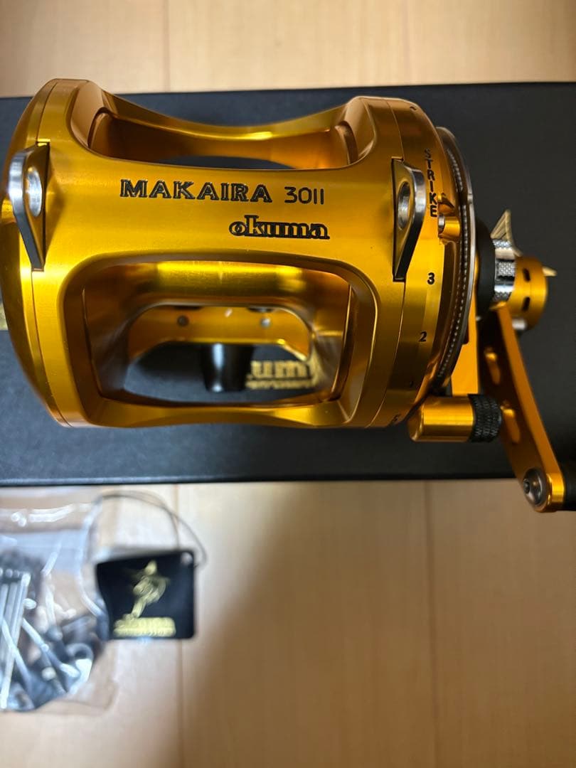 【たけ】オクマ　マカイラ30 Ⅱ okuma