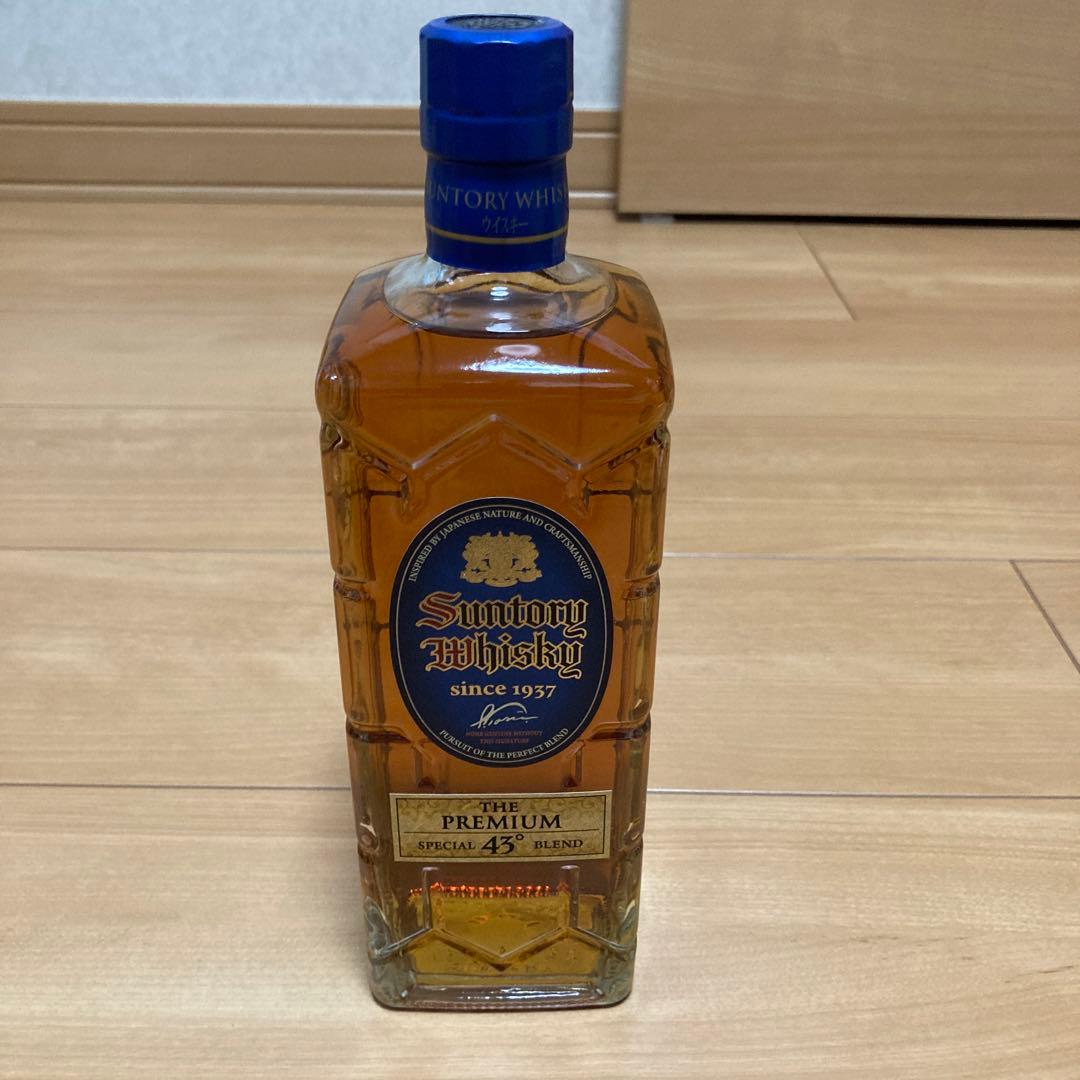 サントリープレミアム角