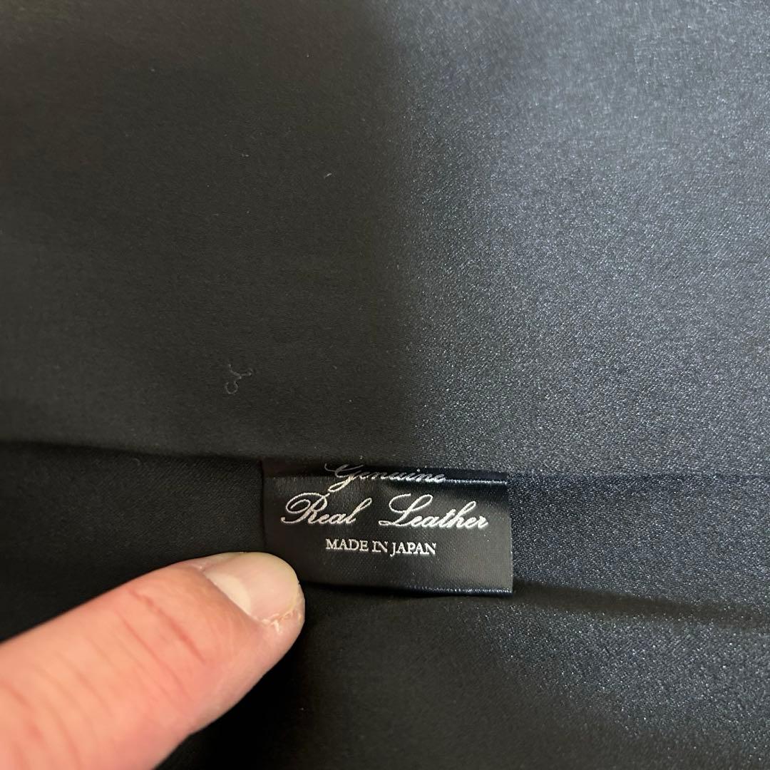 【現行タグ　シープ】666 ライダース LJM-17TF ドミネーター　34