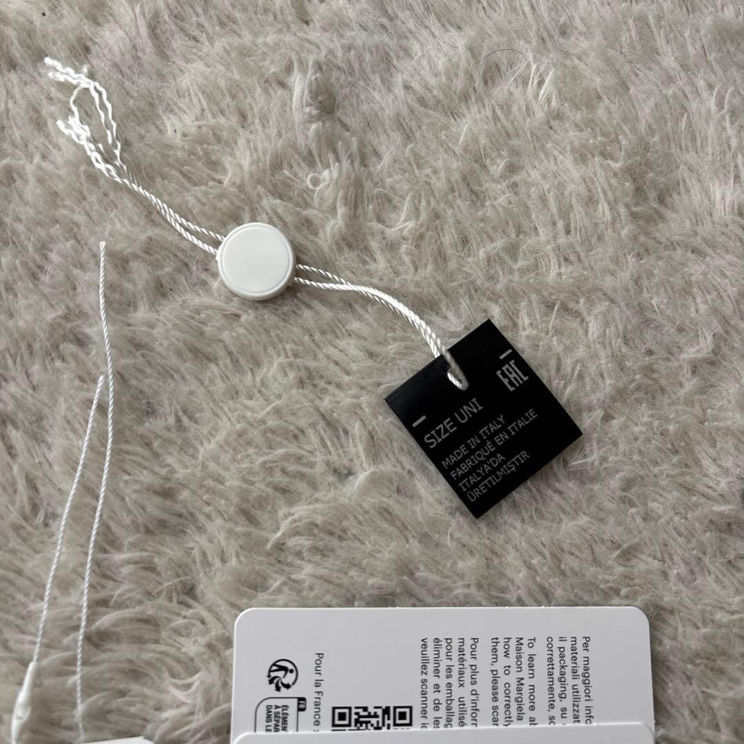 【papico.様】メゾン マルジェラ 4ステッチ レザー キーホルダー