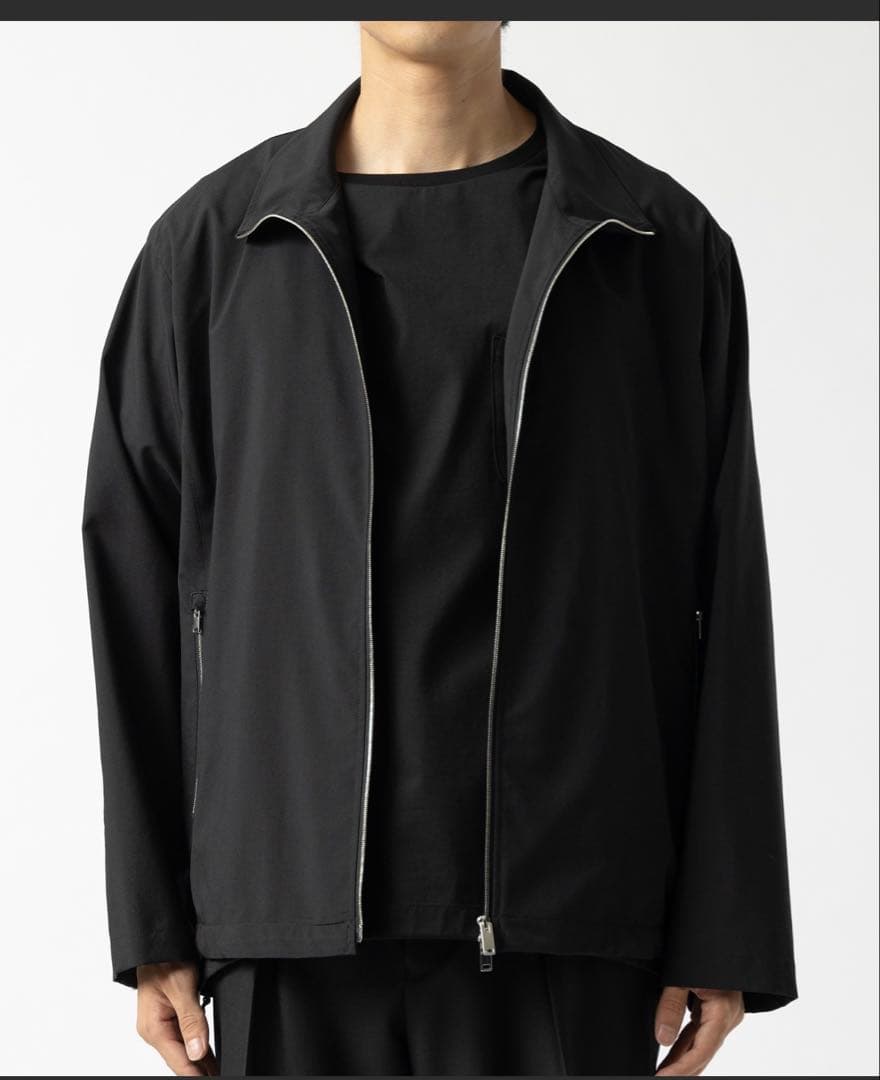markaware gym jacket トラックジャケット