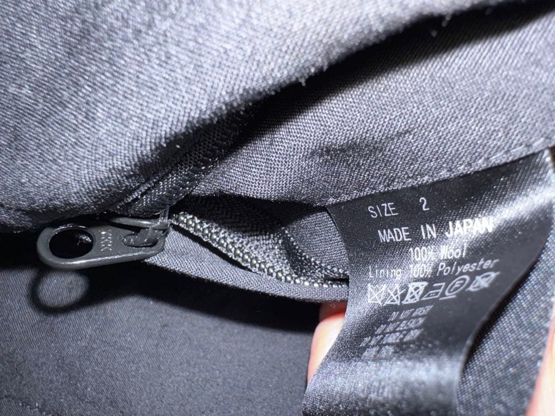 markaware gym jacket トラックジャケット