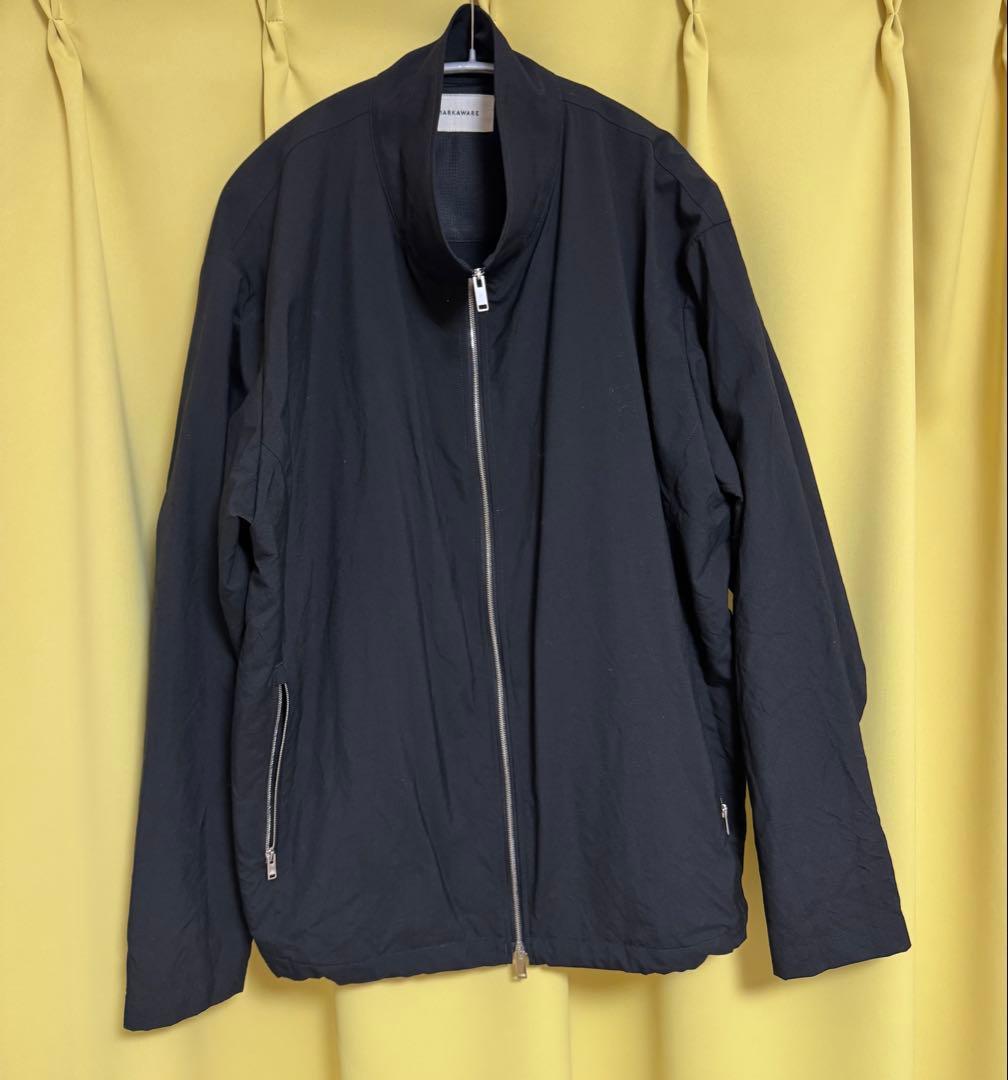 markaware gym jacket トラックジャケット