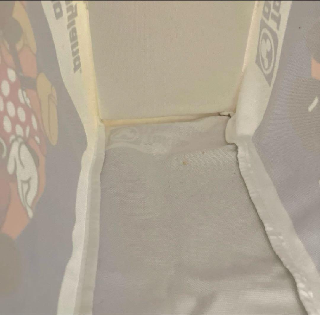 【希少品】東京ディズニーランド トートバッグ 復刻25周年 青