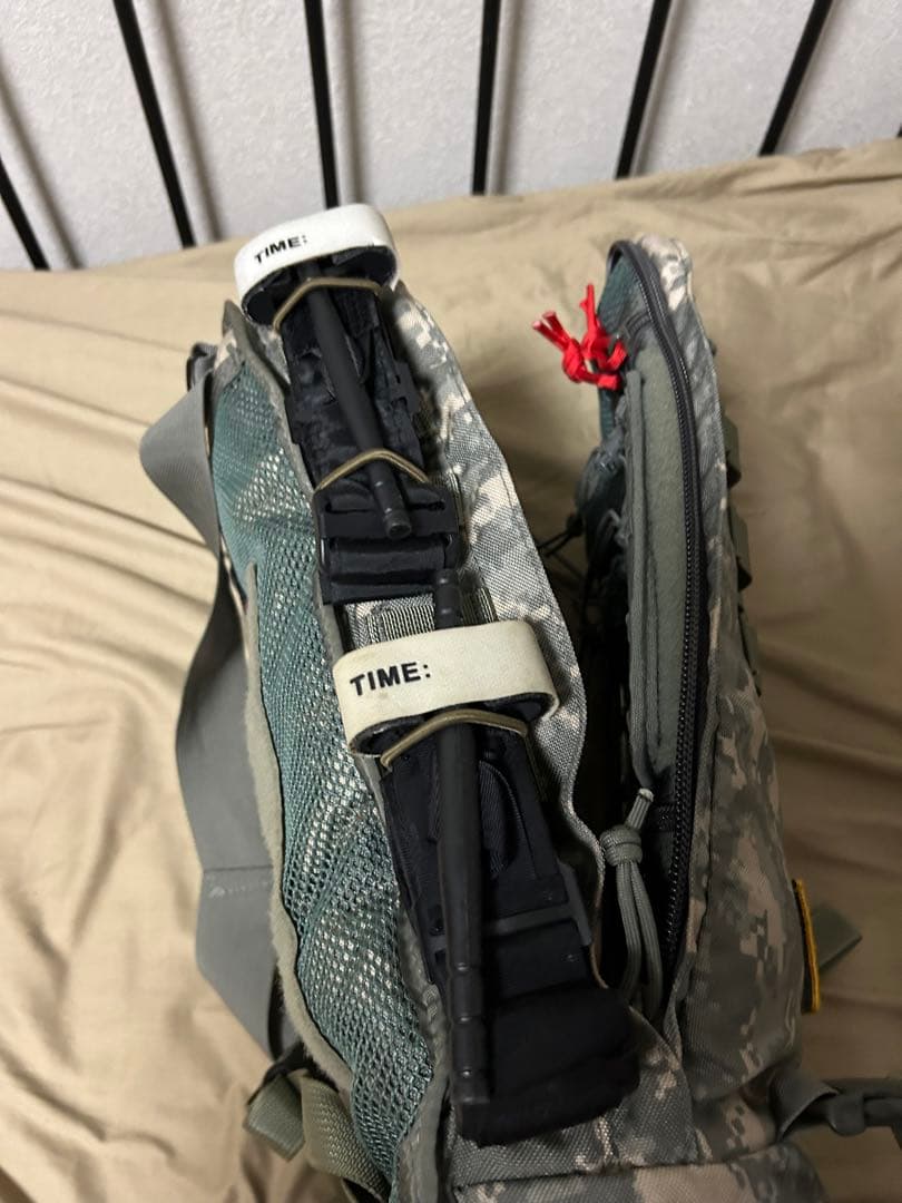 TSSI M9 メディカルバッグ ACU UCP