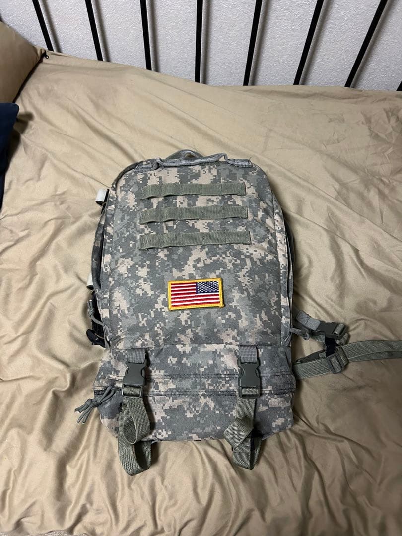 TSSI M9 メディカルバッグ ACU UCP