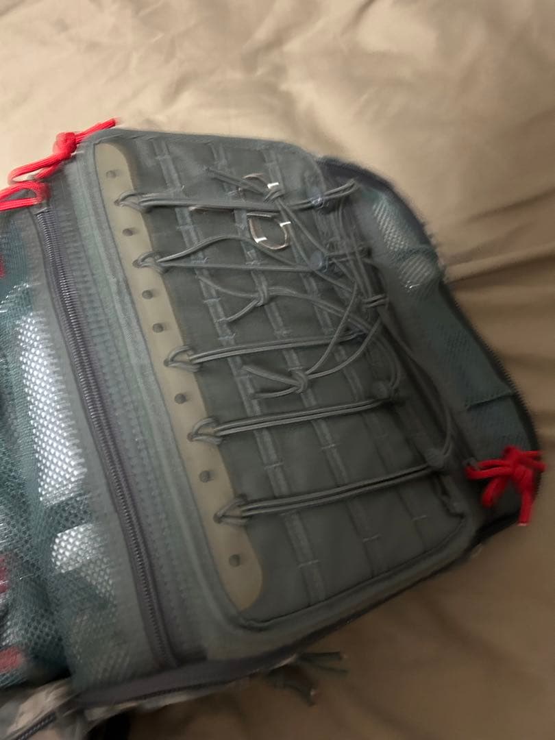 TSSI M9 メディカルバッグ ACU UCP