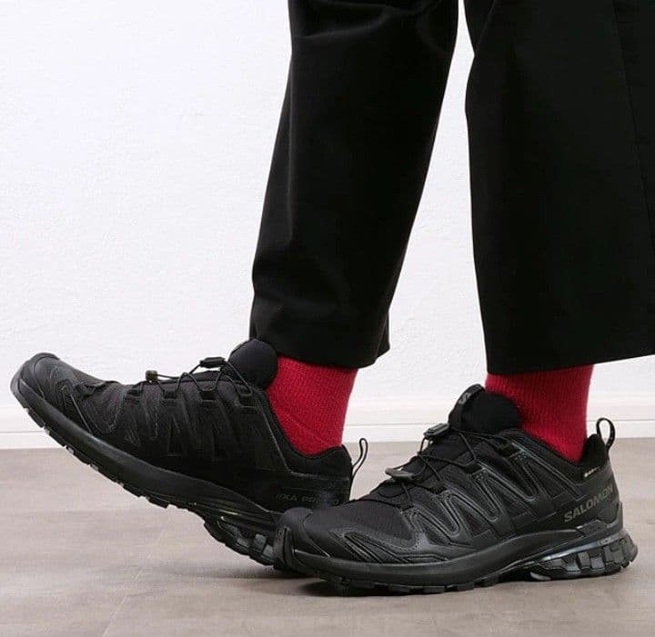 ★在庫ラスト1足【国内正規品・新品】サロモン　XA PRO 3D V9 GTX