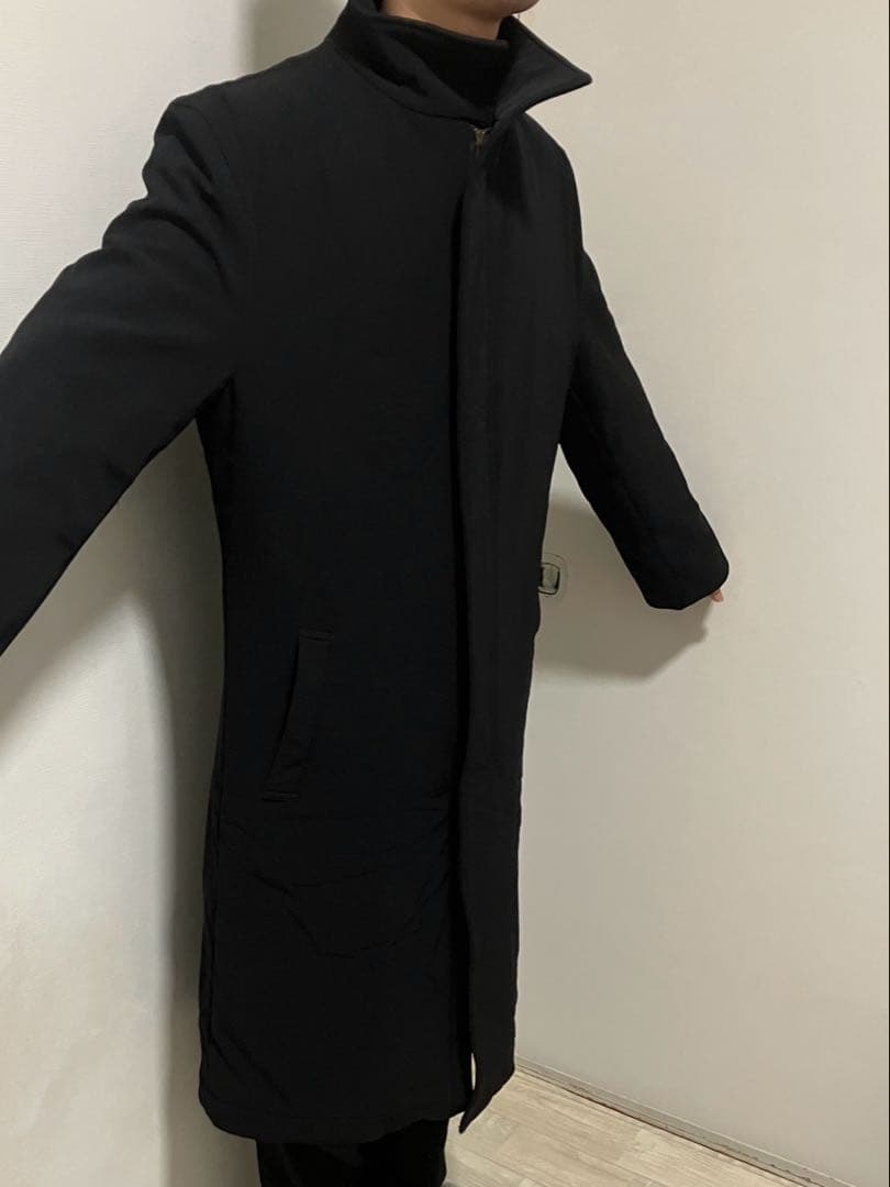 値下げ相談可　SO by alexander van slobe スタンドコート