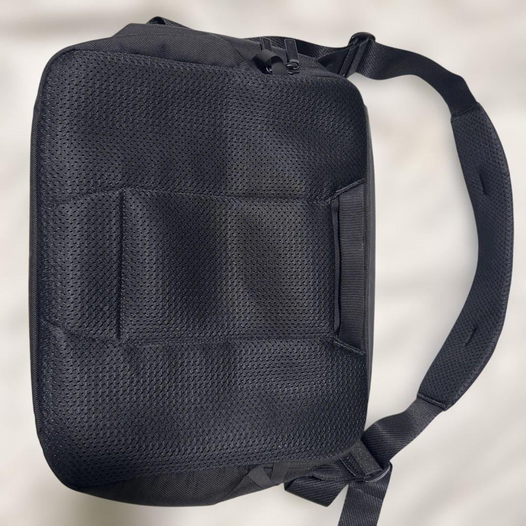 ace.／エース ラグレンティスクロス ショルダーバッグ 撥水 A4サイズ