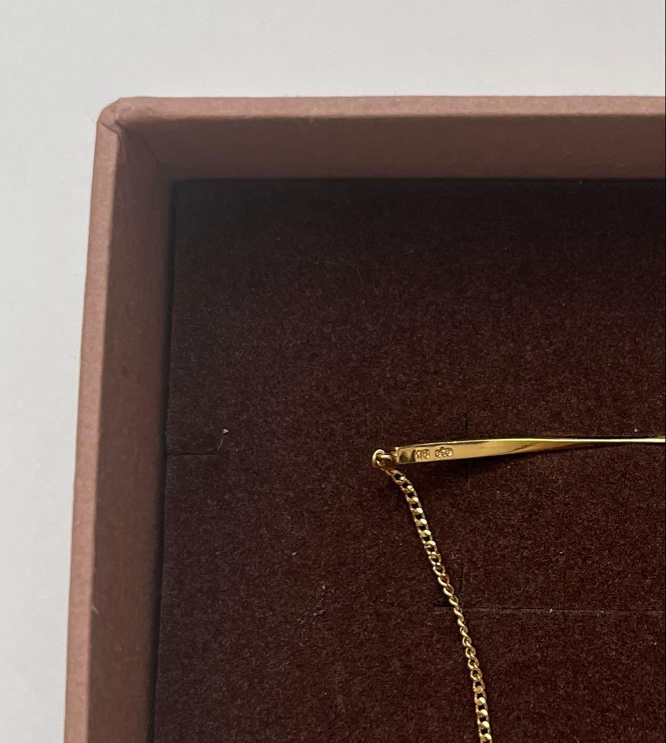 ete エテ　K18YG ブレスレット