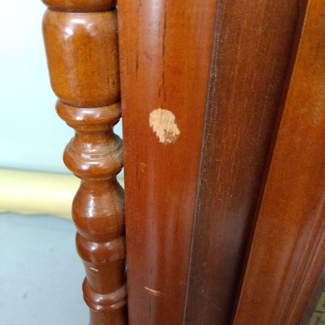 Rolens　壁掛け時計　ネジ式　アンティーク　レトロ