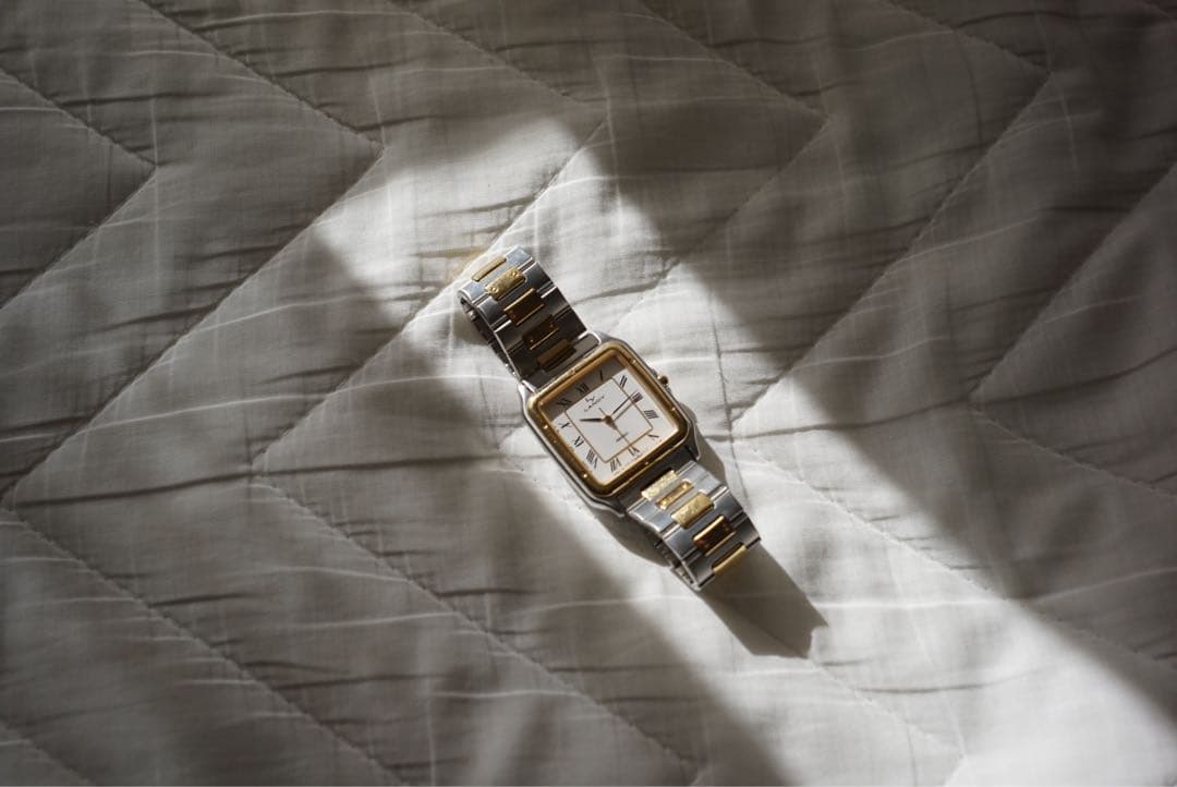 SEIKO LANDY 腕時計 5P31 タンク