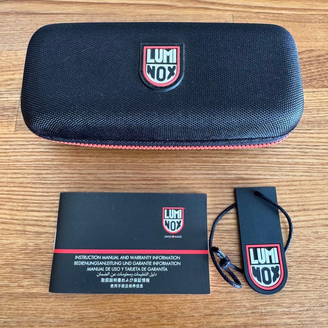 LUMINOX ネイビーシールズ カラーマーク 3051.BO