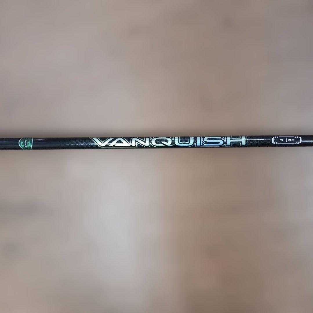テーラーメイド用　シャフト　VANQUISH　VV　３　R2