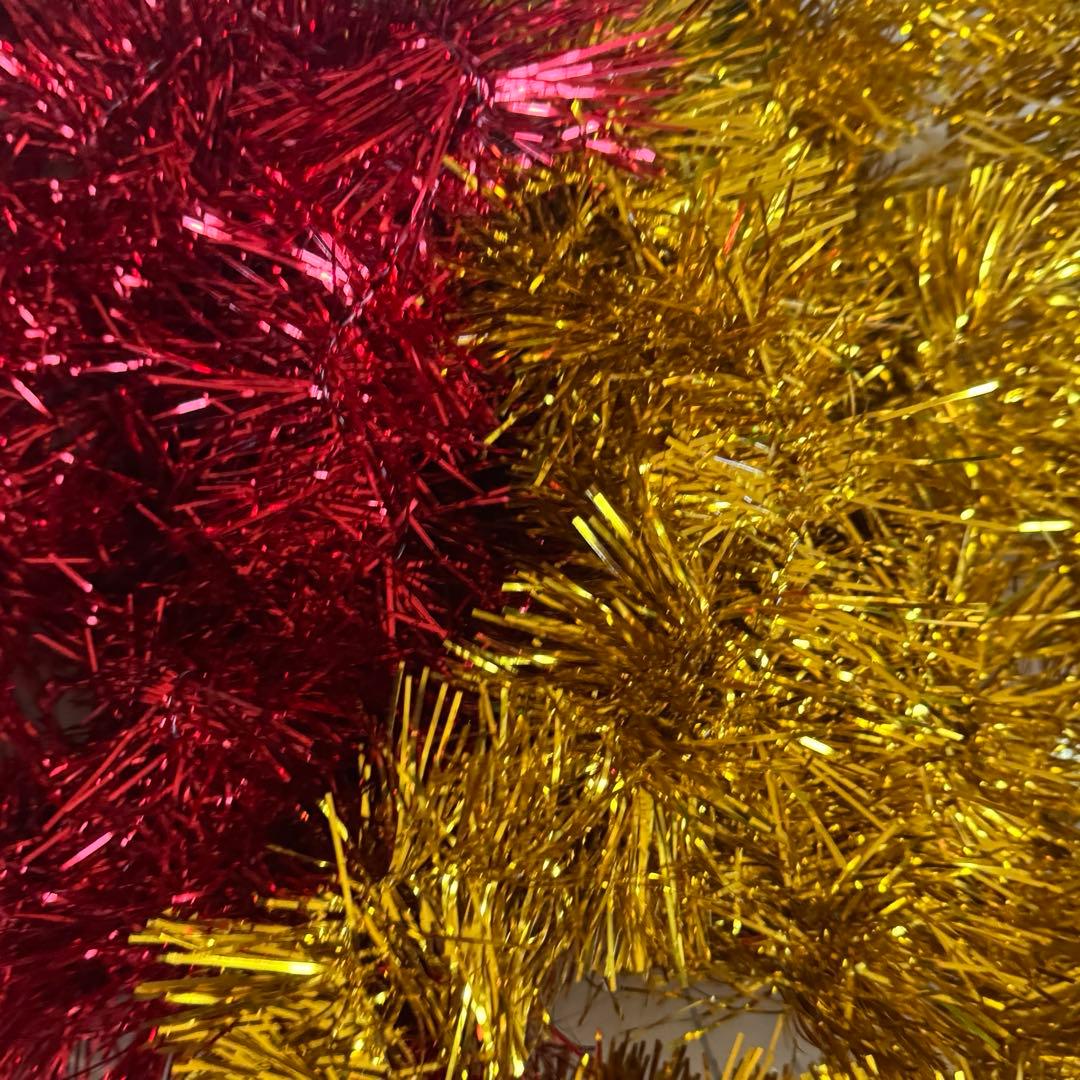 クリスマスツリー　210㎝ ニトリ　オーナメント付き