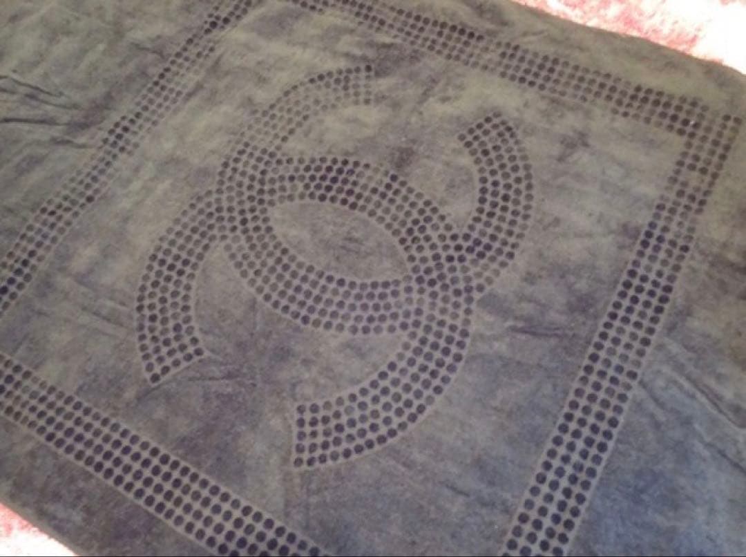 レア！CHANEL⭐︎シャネル⭐︎タオル　タオルケット・ソファカバー